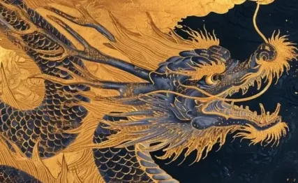 东西方的龙差别竟然这么大，印度则龙蛇不分
