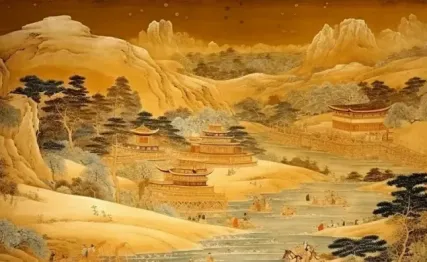 雄浑包容，磅礴绚丽的大唐审美不愧为盛世美学的典范