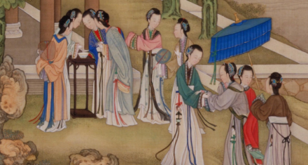 小小香囊，芳韵流传千年