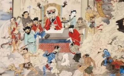 城隍：以英雄造神守一城一地，亦是天人合一理念的体现
