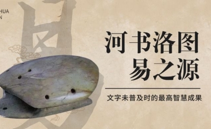 关于河图洛书来历的一点小猜想