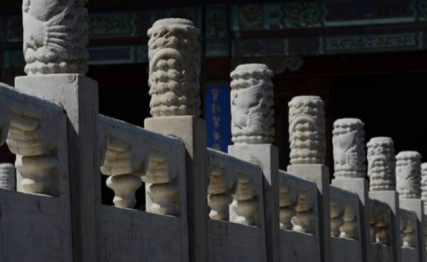 千年望柱，岁月流转下，中华建筑审美发展的体现