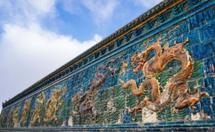 影壁，独属于中国建筑的美学符号