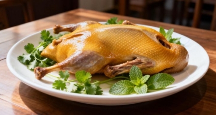 一张白如玉的鸭皮里，藏着怎样的中华智慧？