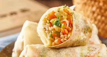 同安薄饼：一张薄皮，卷起四百年的山海乡愁