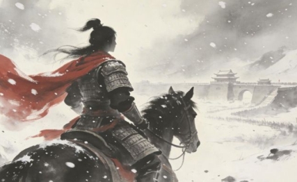 为父打下半壁江山的平阳公主，娘子关便是以她命名